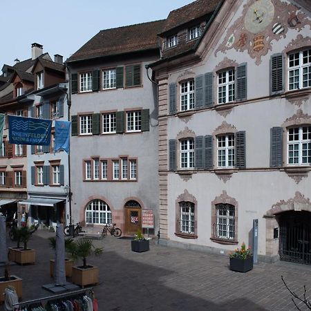 Unterkunft "Rathaus" Altstadt, Rheinfelden Schweiz Εξωτερικό φωτογραφία