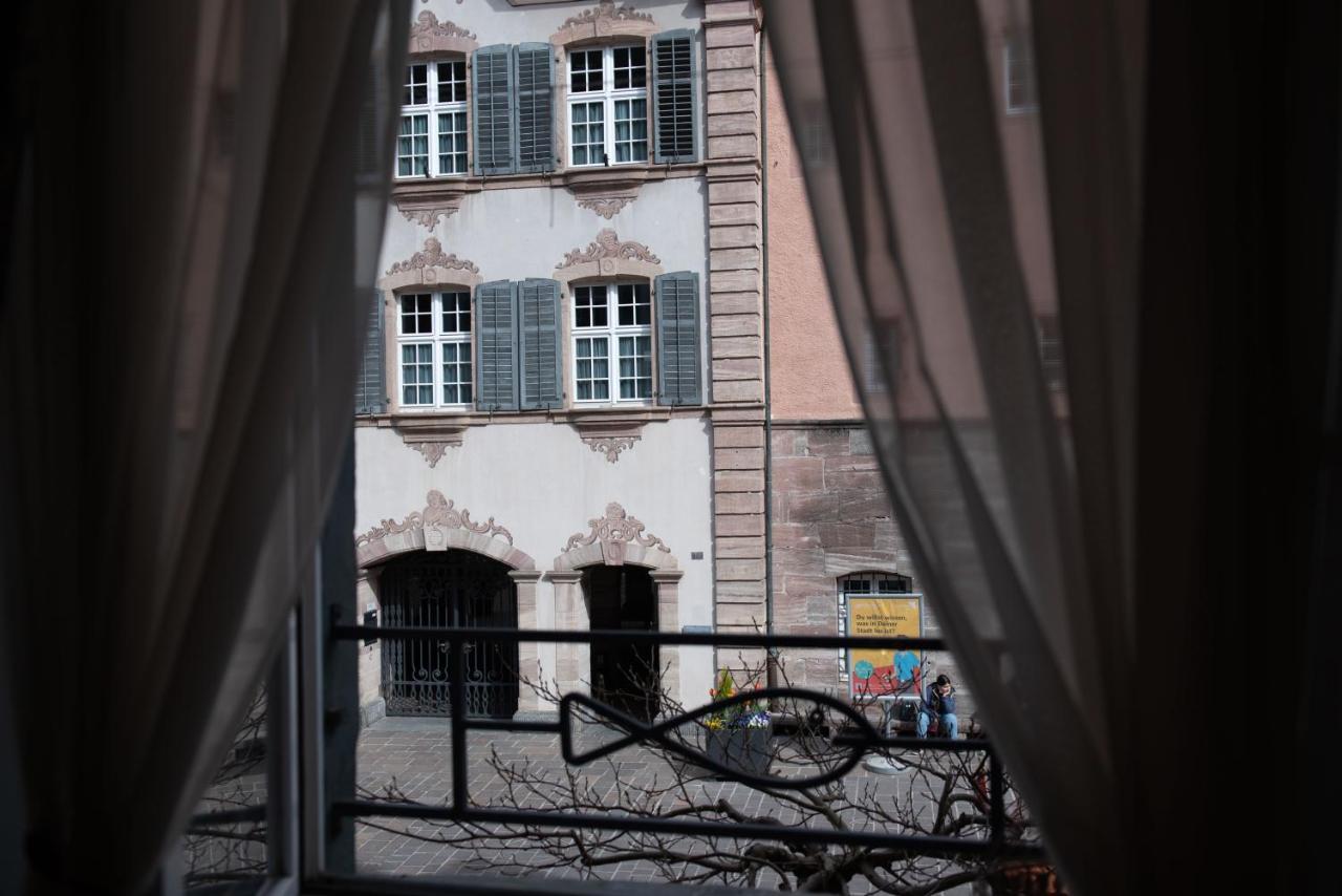 Unterkunft "Rathaus" Altstadt, Rheinfelden Schweiz Εξωτερικό φωτογραφία